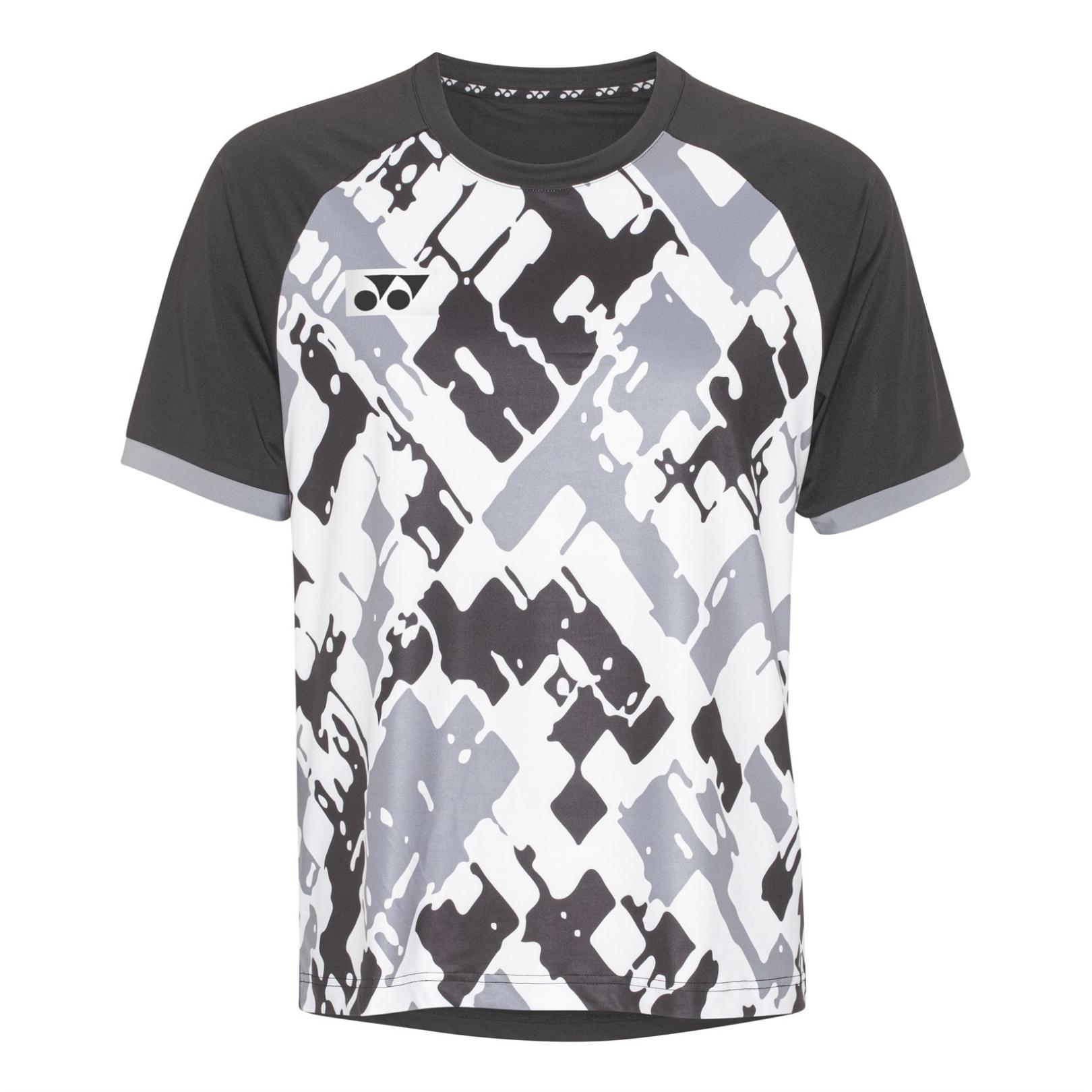 Billede af Yonex Junior T-shirt 225102 Black